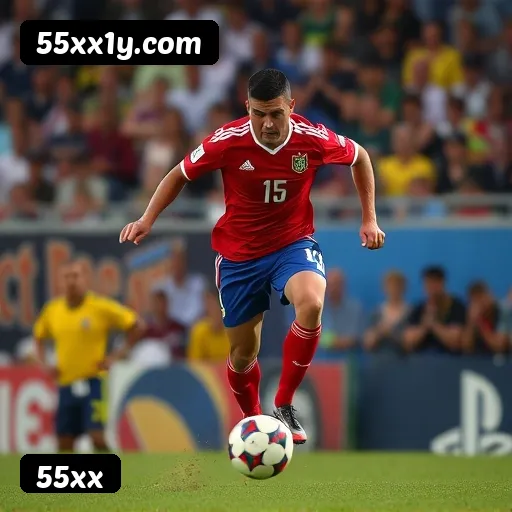 55xx APK - Download Oficial Android